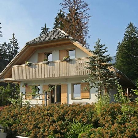 Apartma - Pocitniska Hisa Lodi Бохин Екстериор снимка