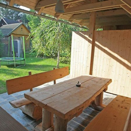 Apartma - Pocitniska Hisa Lodi Бохин Екстериор снимка